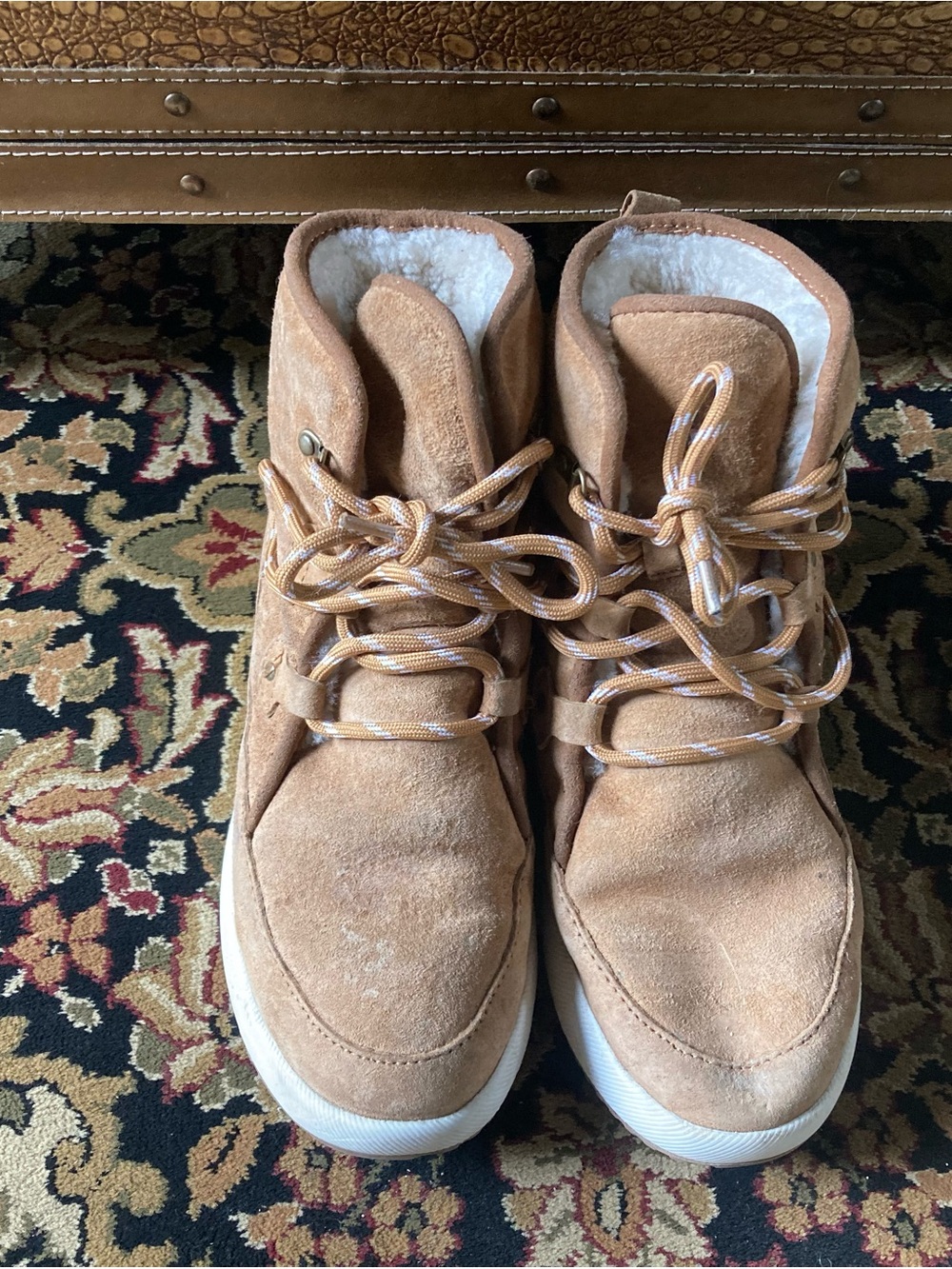 AU & MU Booties